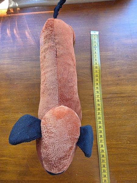 Cute Plush Dog Toy – “Cupid Dog” - 3