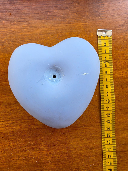 Heart-Shaped Paw Toy / Pet Accessory - 2