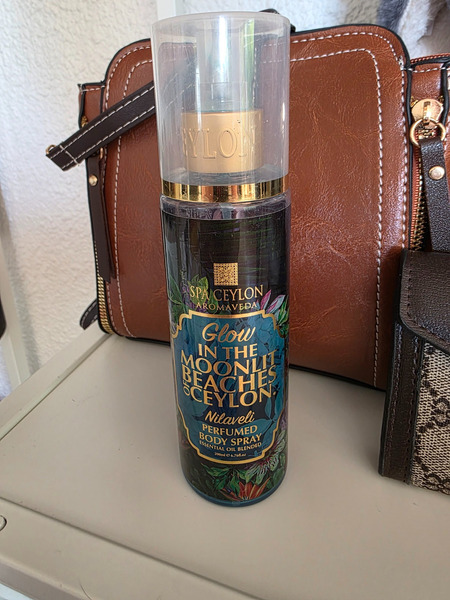 Spa Ceylon Nilaveli Perfumed Body Spray 200ml – Luxury Ayurvedic Body Mist from Sri Lanka - 2