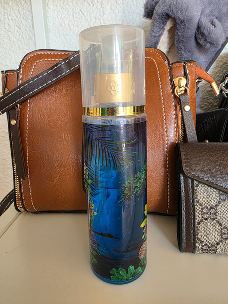Spa Ceylon Nilaveli Perfumed Body Spray 200ml – Luxury Ayurvedic Body Mist from Sri Lanka - 3