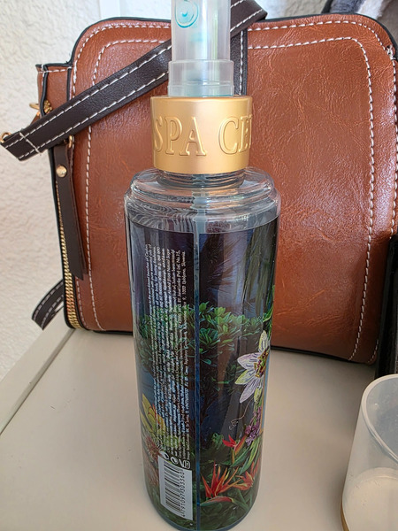 Spa Ceylon Nilaveli Perfumed Body Spray 200ml – Luxury Ayurvedic Body Mist from Sri Lanka - 4
