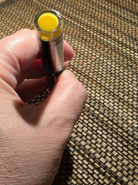 NYX Full Throttle Shadow Stick – Yellow - 2