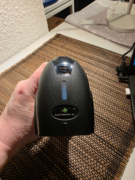 USB strikamerkjaskanni 1100DB - 4