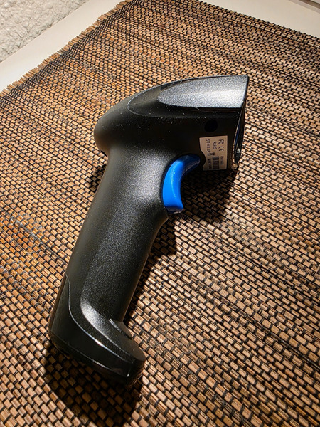 USB strikamerkjaskanni 1100DB - 5