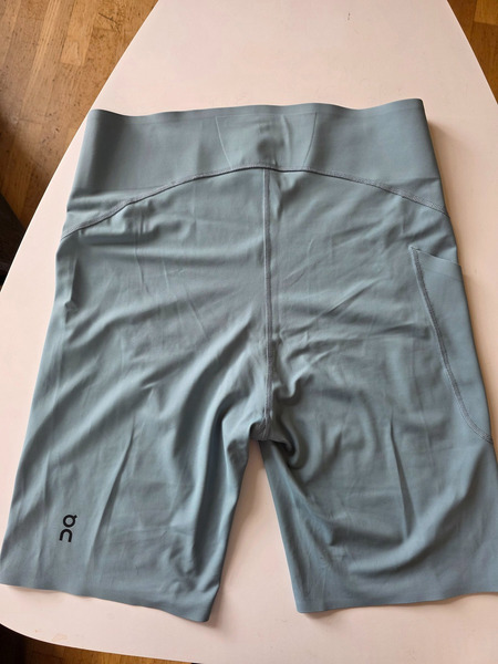 ON Running hjóla-/íþróttastuttbuxur með háu mitti - 5