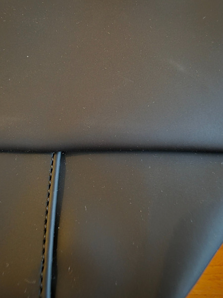 Nýr svartur RAINS Wash Bag Large – vatnsheld minimalísk ferðataska/snyrtitaska - 2