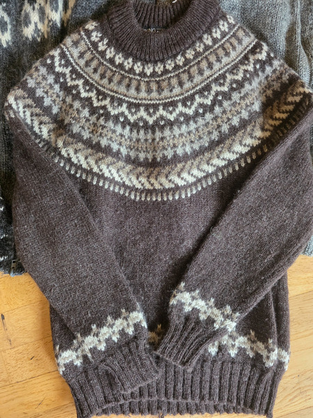 Viking Iceland Style lopapeysa cheap