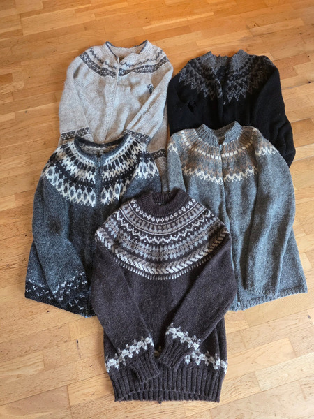 Viking Iceland Style lopapeysa cheap - 3