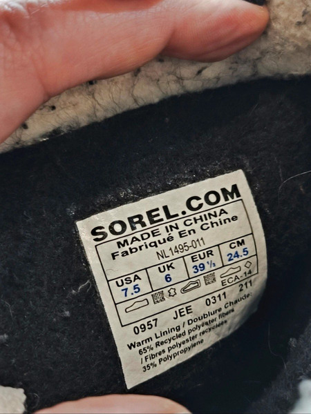 Sorel Snow boots s. 39,5 - 5