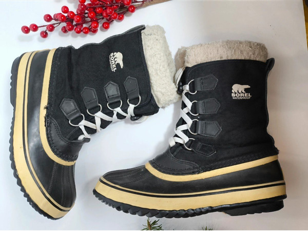 Sorel Snow boots s. 39,5 - 8