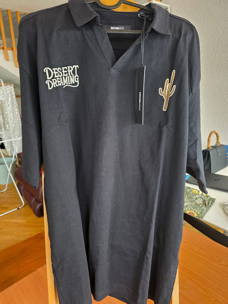 New polo shirt Desert Dreaming, 100% cotton