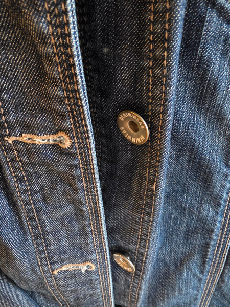 Generous by Lindex Dark Denim Jacket XL XXL Size 48 - 6