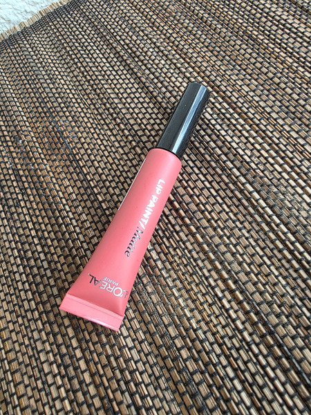 L'Oréal Lip Paint Matte 201 Hollywood Beige – Matte Liquid Lipstick - 2