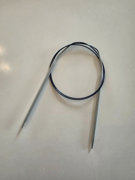Flexible Metal Circular Knitting Needles