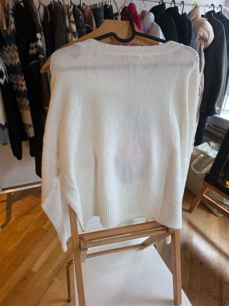 Cute sweater with a puppy - 4
