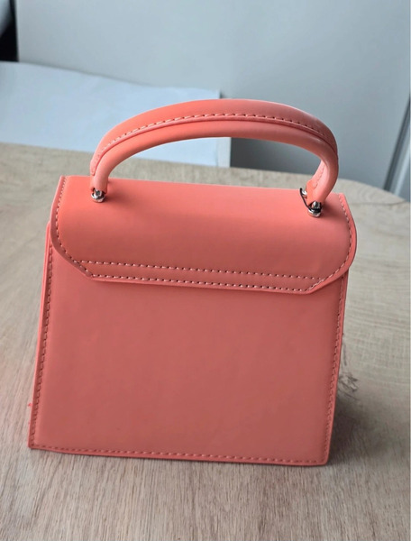 Orange Jenny Fairy handbag - 2