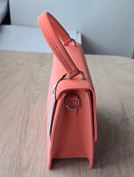 Orange Jenny Fairy handbag - 3