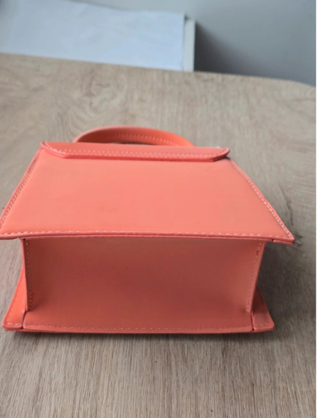 Orange Jenny Fairy handbag - 4