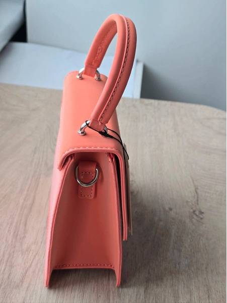Orange Jenny Fairy handbag - 6