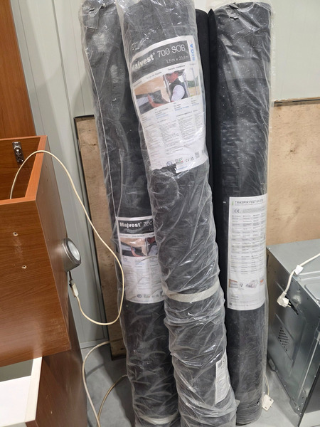 SIGA Majvest 700 SOB – new roll for sale - 50%!!!