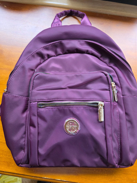 Secosana plum purple backpack – new