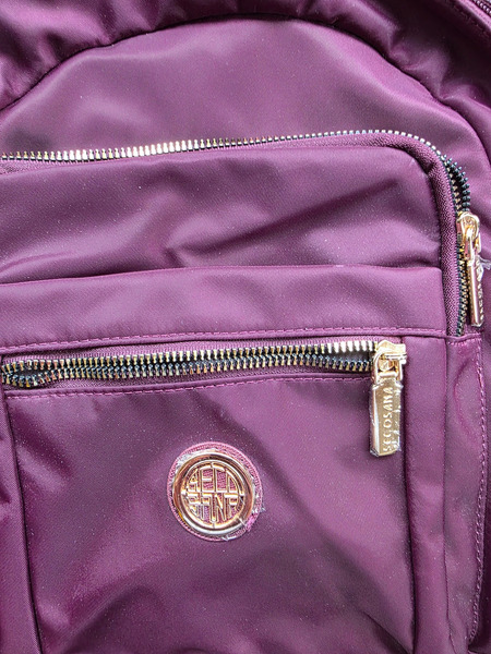 Secosana plum purple backpack – new - 3