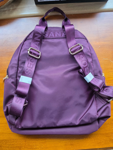 Secosana plum purple backpack – new - 6
