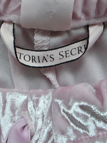 Victoria’s Secret Pink Velvet Lounge Shorts M - 4