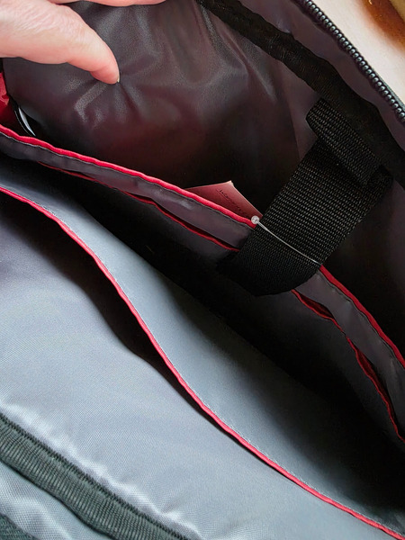New Samsonite GuardIT 2.0 Laptop Bag 15.6 With Tags & Warranty Card - 5