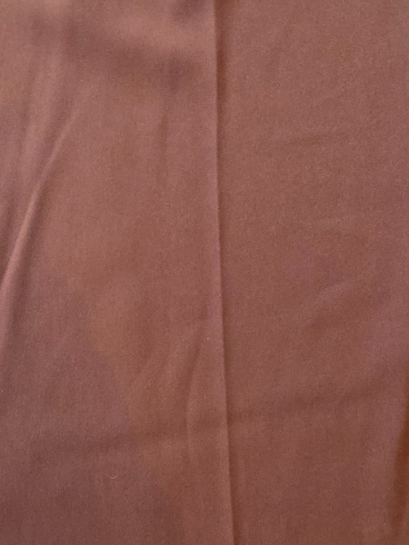 Brown Wide Leg Trousers XL XXL – Elegant Flowing Pants - 6