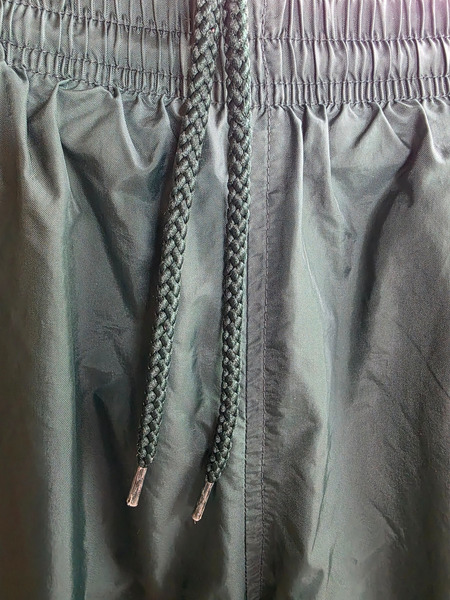 GAP Athletic Waterproof Rain Pants Dark Green - 4