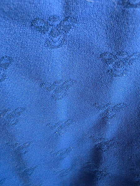Blue Hummel Stretch Sports Top L - 2