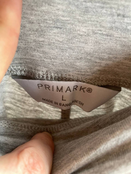 Primark Soft Cotton Shorts Size L - 4