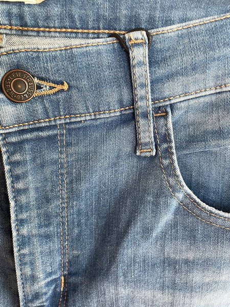 Levi's 720 High-Rise Super Skinny Jeans W30 - 6