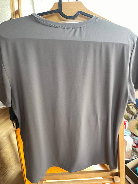 Stretch Activewear Training T-Shirt L–XL - 2