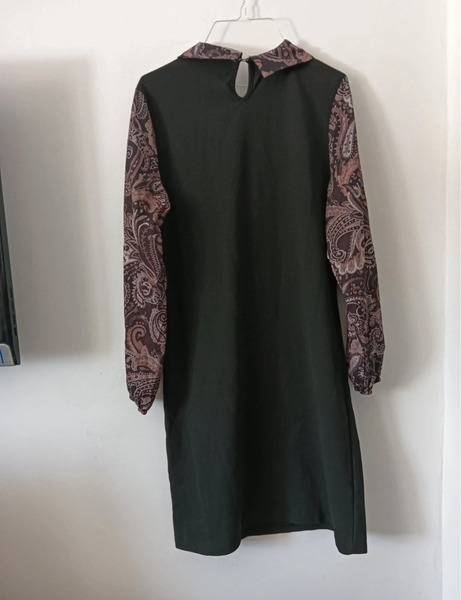 New Emery Rose Dress Size L (40) – Paisley Sleeves - 3