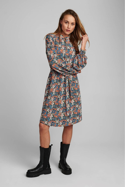 Nümph Nubegonia Dress Calla Green – New With Tags – Retail 99 EUR