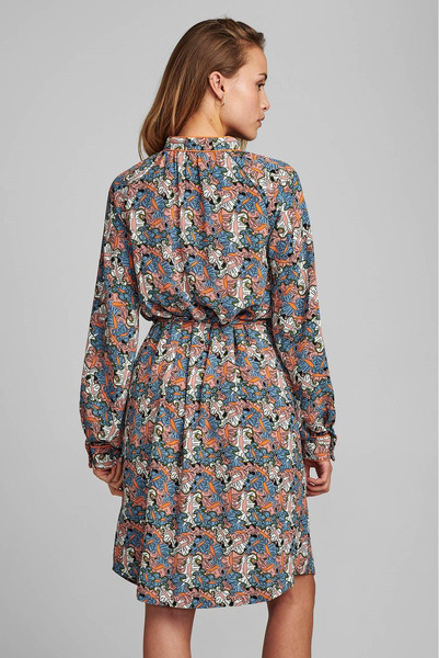Nümph Nubegonia Dress Calla Green – New With Tags – Retail 99 EUR - 2
