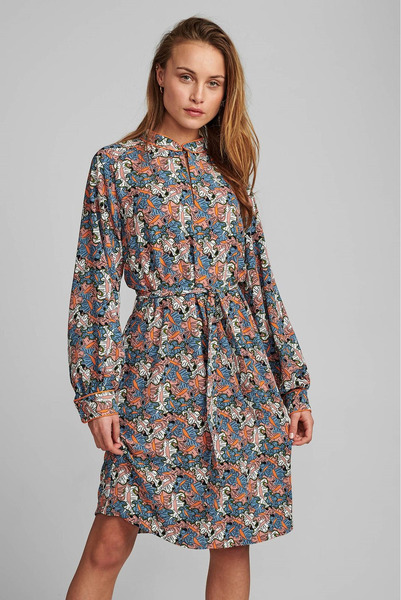 Nümph Nubegonia Dress Calla Green – New With Tags – Retail 99 EUR - 3