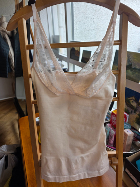 Esmara Shaping Lace Camisole Top L 44/46