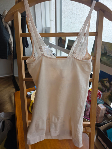 Esmara Shaping Lace Camisole Top L 44/46 - 3