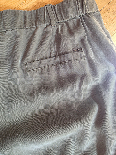 HUGO BOSS Cargo Jogger Pants Khaki Green L/XL - 5