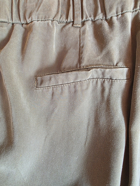 HUGO BOSS Cargo Jogger Pants Khaki Green L/XL - 6