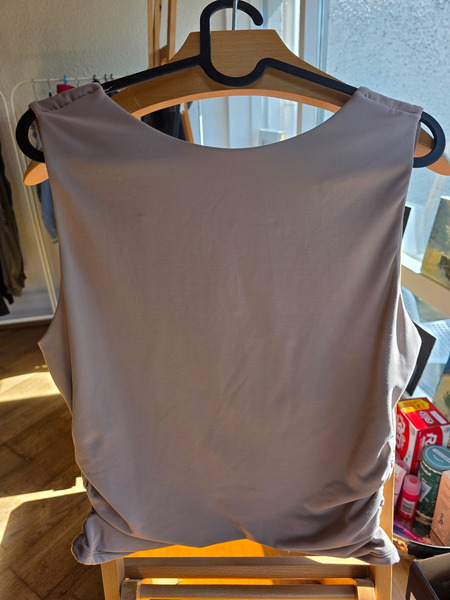 Primark Seamless Shaping Top XL XXL Beige - 3