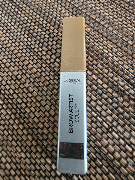 L'Oréal Paris Brow Artist Sculpt 01 Blonde – New Sealed – 2-in-1 Eyebrow Mascara