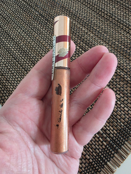L'Oréal Lip Paint Metallic 306 Lolita – Metallic Liquid Lipstick - 2