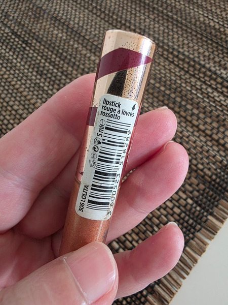 L'Oréal Lip Paint Metallic 306 Lolita – Metallic Liquid Lipstick - 3