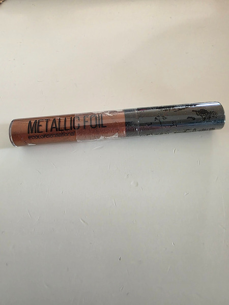 Maybelline Color Sensational Metallic Foil Liquid Lipstick 110 Calypso - 2