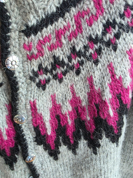 Beautiful Lopapeysa L/Xl - 2