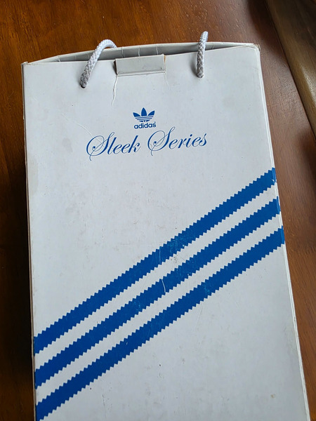 New Adidas Sleek Series s.38 - 5